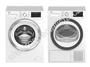 Beko WTV7732XS0 + DS7433CSPA