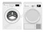 Beko WTE7612CSX0 + DS7433CSPA