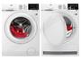 AEG L6FBG49WC + T8DBG47WC + CASHBACK AEG 2.500Kč + Mezikus SKP 11 + Koš na boty a svetry do sušičky + prací kapsle Ariel