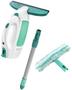 Leifheit SOE51003 Window Cleaner + tyč 43 cm + mop na okna