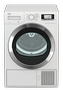 Beko DE8635RX0 + CASHBACK 1.500Kč