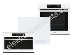 Whirlpool AKZ9 6220 WH + WL S5360 BF/W + AMW 730 WH