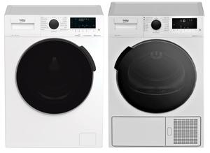 Beko XWUE97273CSH2B + XDF95245CSH3BHST