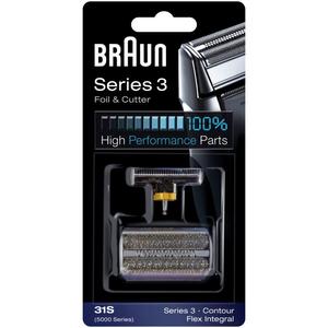Braun CombiPack FlexIntegral 31S silver