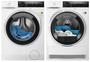 Electrolux EW8F4484UC + EW7D494UC + E1WYHSK2