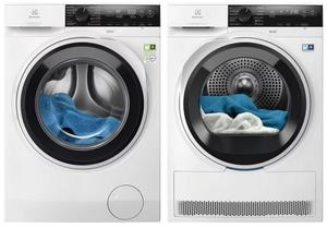 Electrolux EW8F4484UC + EW7D494UC + E1WYHSK2