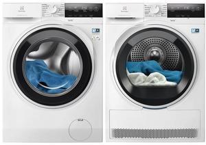 Electrolux EW6F3494C + EW7D394UC + E1WYHSK2