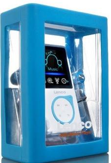 Lenco Xemio 657 modrá