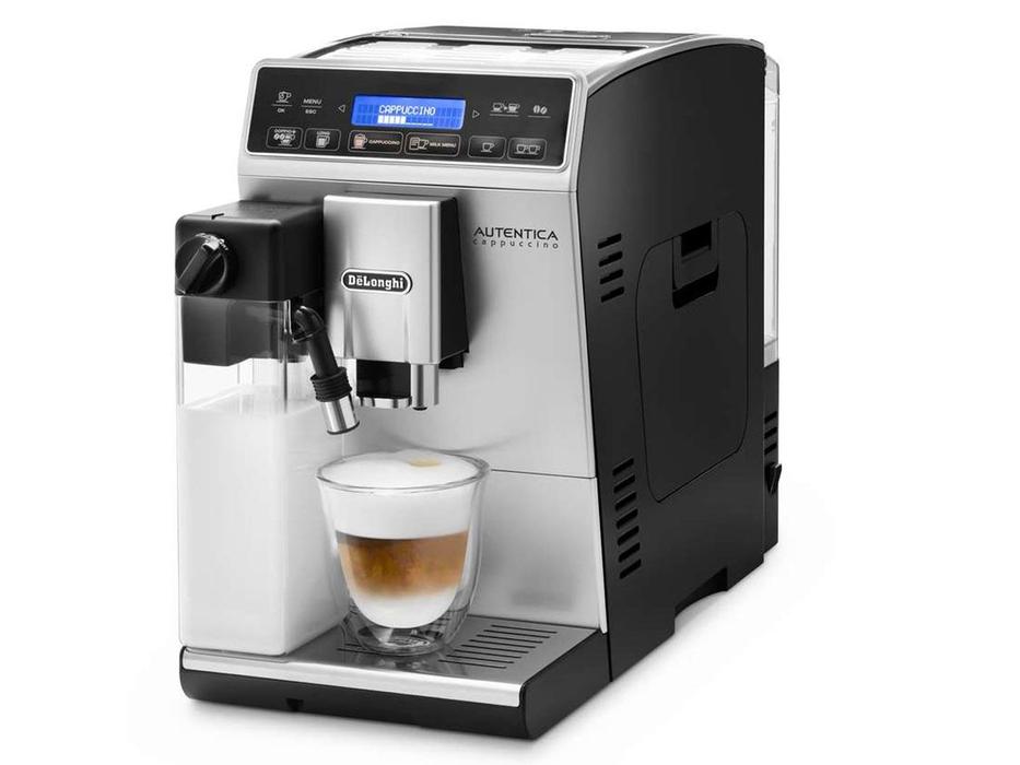 Кофе машина de longhi