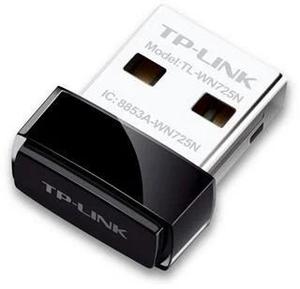 TP-LINK TP-Link TL-WN725N 2,4 GHz wifi adaptér