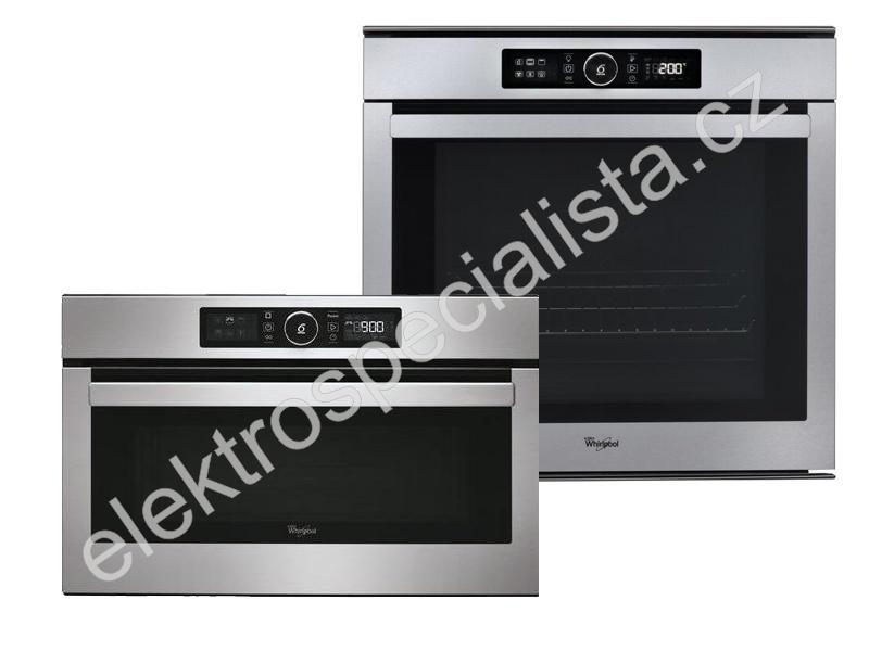 Whirlpool Akzm 8480 Ix Amw 730 Ix Elektrospecialista Cz