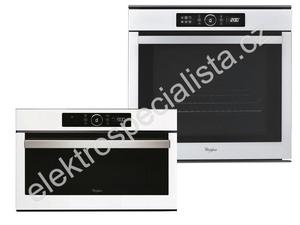 Whirlpool AKZM 8480 WH + AMW 730 WH