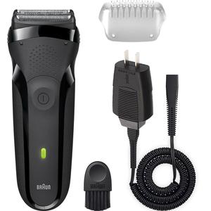 Braun Series 3 300s black