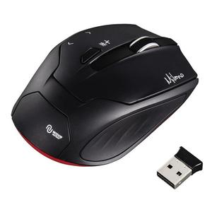 Hama 53942 Milano optická bezdrátová myš - černá
