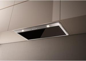 Faber INCA LUX GLASS EV8 X/BK A52