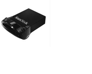 Sandisk 173485 Ultra Fit 16GB USB 3.1 - černý