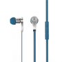 Fresh´n Rebel 48002800 Lace Earbuds sluchátka, Indigo, indigově modrá