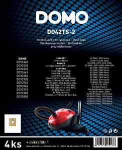 Domo DO42TS-2