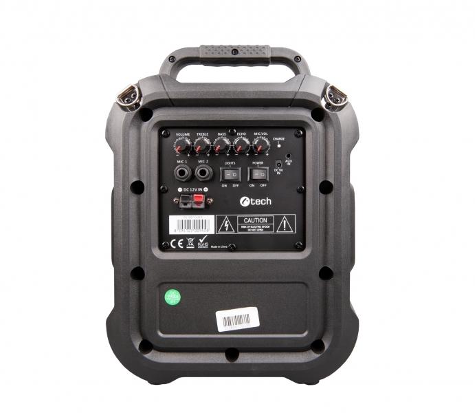 C-Tech Impressio Garde, 15W