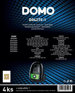 Domo DO42TS-1