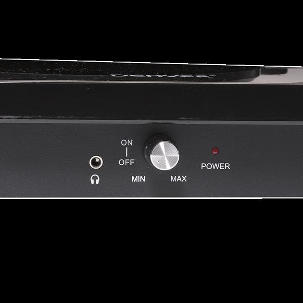 Denver VPL-200 BLACK