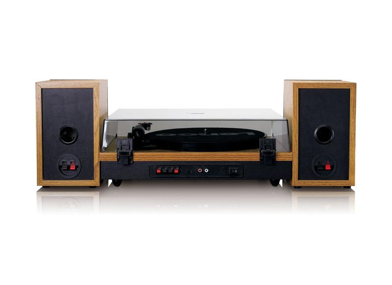 Lenco LS 300 wood + CASHBACK 200Kč