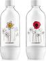Sodastream JET 2 x 1l Květiny v zimě