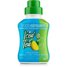 Sodastream Sirup Ledový čaj citron 500ml