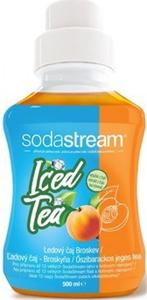 Sodastream Sirup Ledový čaj Broskev 500ml
