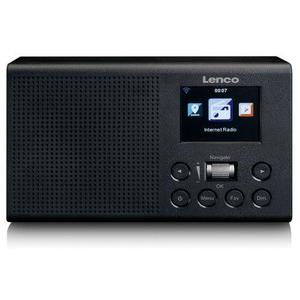 Lenco DIR-60 Black