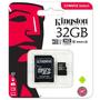 Kingston MicroSDHC 32GB UHS-I SDCS v2 KINGSTON