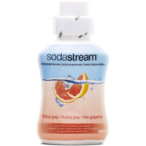 Sodastream RŮŽOVÝ GREP 500ml