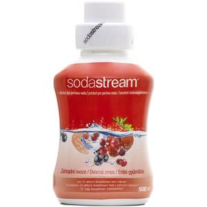 Sodastream Příchuť ZAHRADNÍ OVOCE 500ml