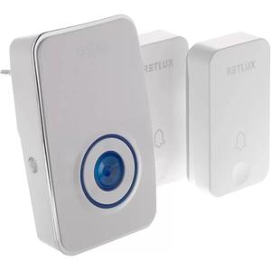 Retlux RDB 102 230V +2x wl. tlač.
