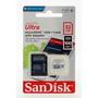 Sandisk 186523 Ultra microSDHC 32GB 100 MB/s Class 10 UHS-I, s adaptérem