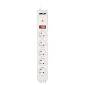 Sencor SSP 530 Přepěťová ochrana