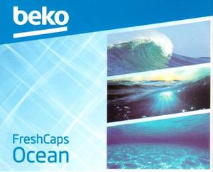 Beko FRESHCAPS Ocean vůně do sušičky