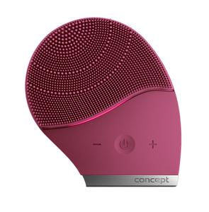 Concept SK9003 Sonivibe čisticí sonický kartáček na obličej, Magenta Haze