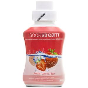 Sodastream Příchuť JAHODA 500ml