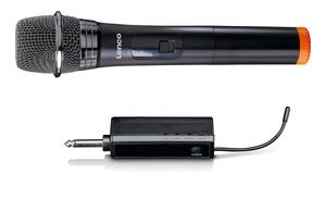 Lenco MCW-011BK bezdrátový mikrofon