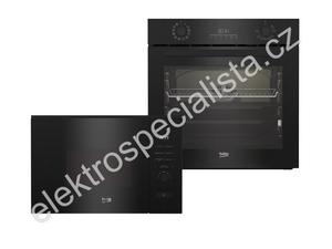 Beko BBIR17300BCS + BMGB20212B