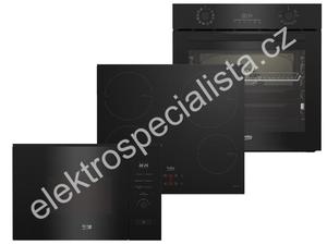 Beko BBIR17300BCS + HII64400MT + BMGB20212B