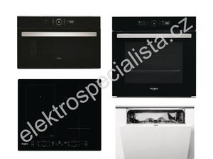 Whirlpool AKZ9 6230 NB + WL B8160 NE + AMW 730 NB + WI 3010