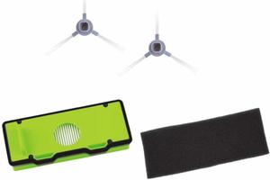Rowenta ZR177002 sada filtrů + kartáče