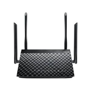Asus DSL-AC55U - AC1200 dvoupásmový ADSL/VDSL Wi-Fi Modem router