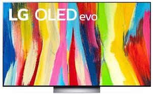 LG OLED55C21LA