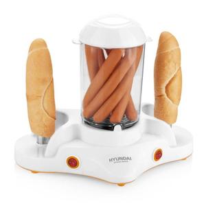 Hyundai - MB HDM 120 Hot-dog