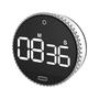 Xavax 185858 Rotation, kuchyňská minutka, digitální, magnetické upevnění/zavěšení