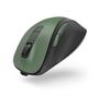 Hama 173035 bezdrátová optická myš MW-500 Recharge, nabíjecí, tichá, lesní zelená