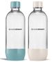 Sodastream Lahev JET 2x1l Blue/SAND do myčky